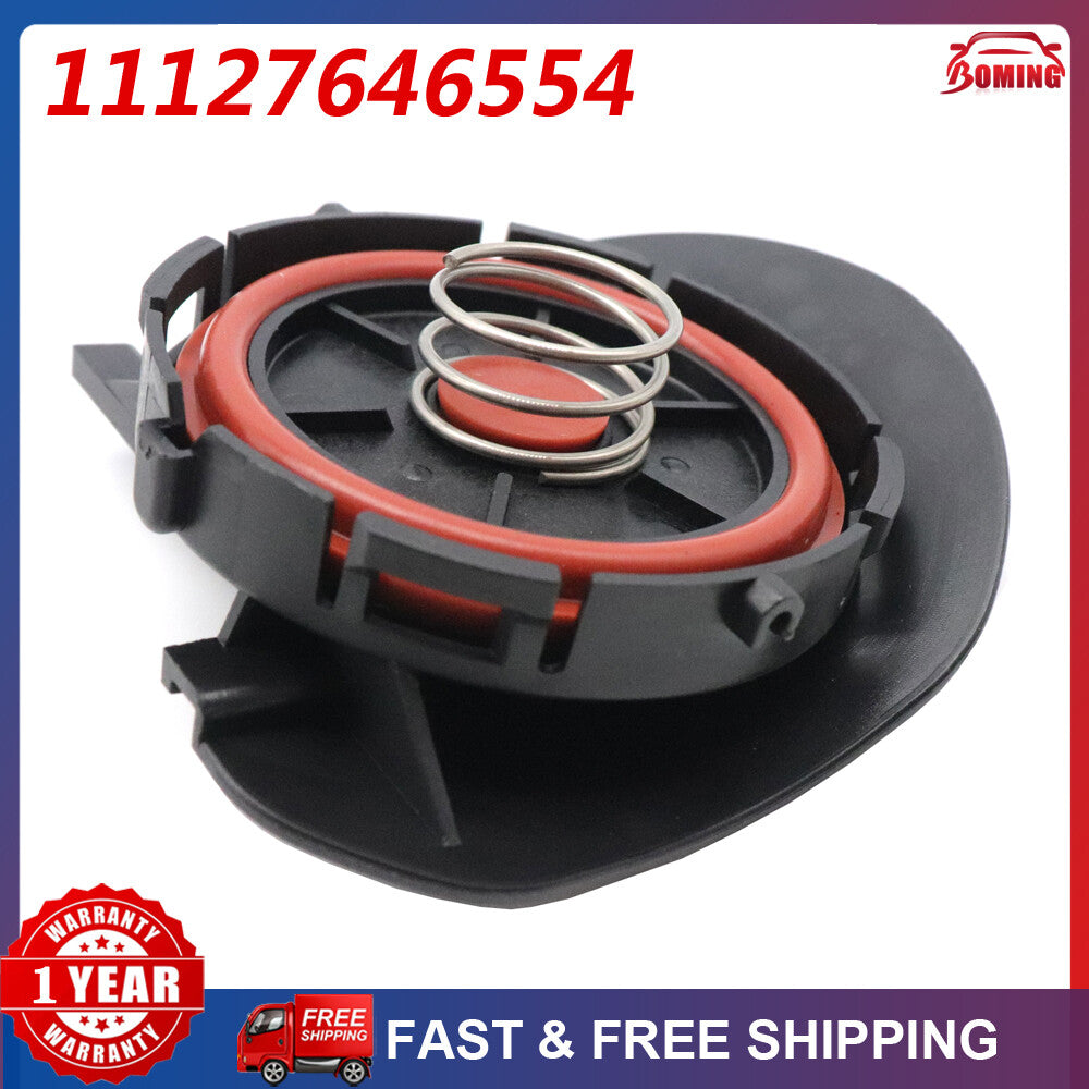 PCV Valve Cover Repair Kit for Mini Cooper Checkmate Hatchback 2-Door 1.6L 2006 Q