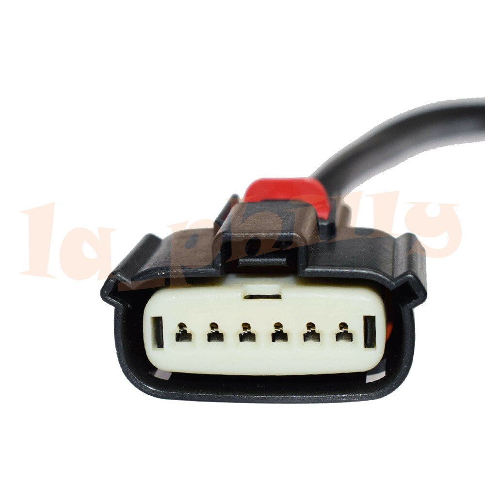 Backup Camera Wiring Pigtail For 2008-2016 for Ford Super Duty F-250 350 450 550 Q