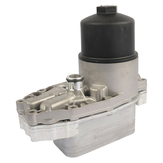 Engine oil cooler LR040738, suitable for Landrover Discovery 3.0L L320 L494 (2010-2014). n
