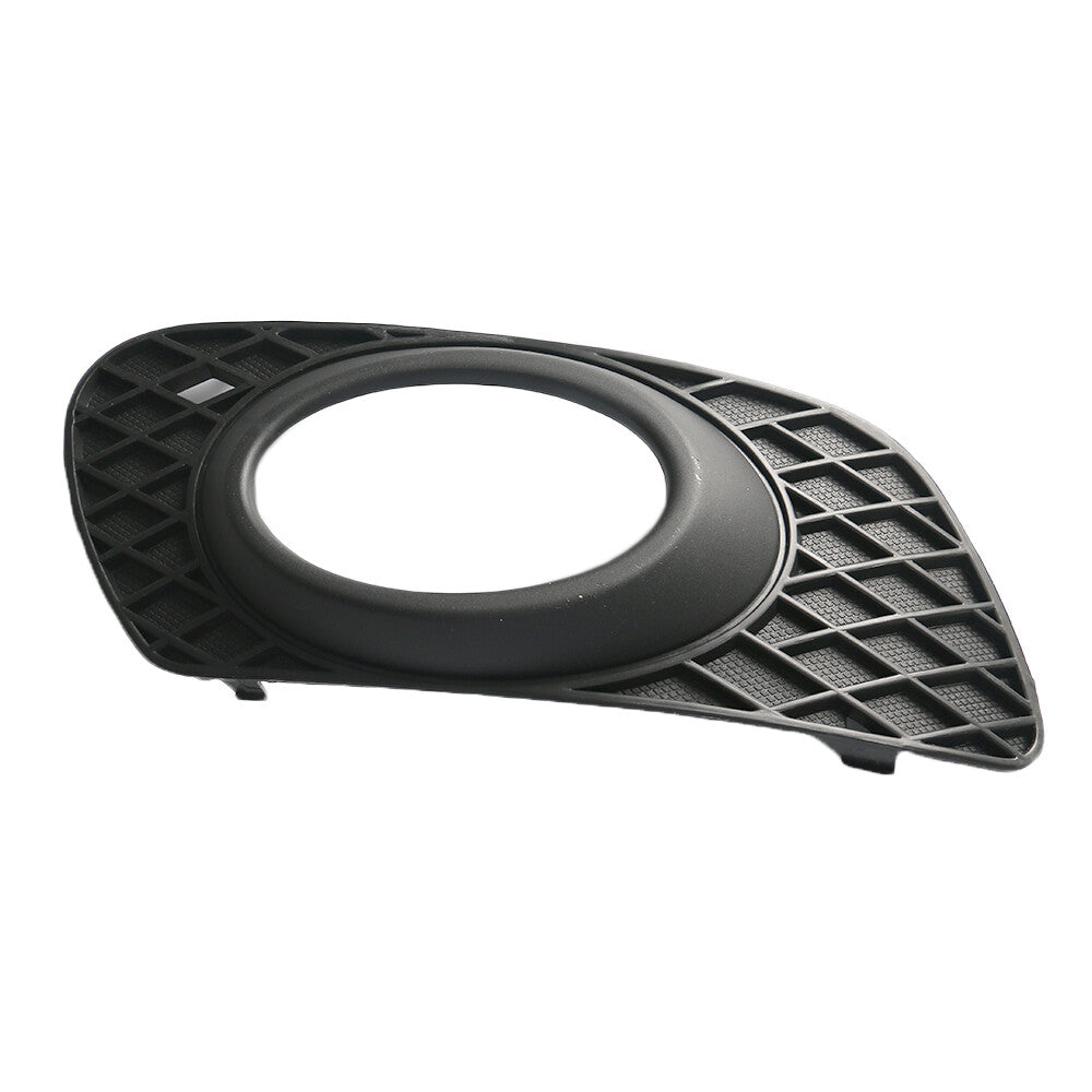 Front Right Bumper Cap Fog Lamp Cover Black For 2006-2008 ML350 ML500 ML63 AMG Q