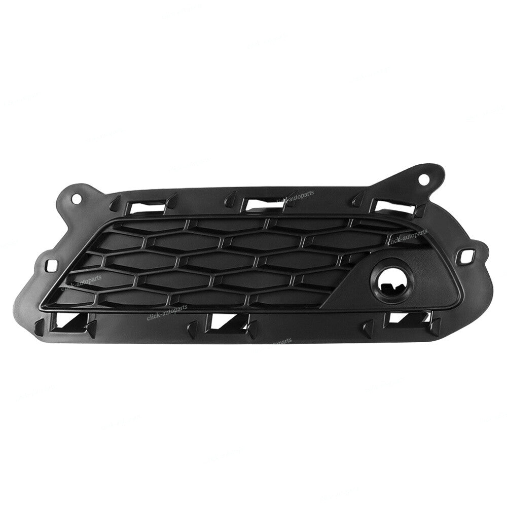 Right Side Front Bumper Lower Grille Trim w/Hole for Range Rover Evoque 2016-19
