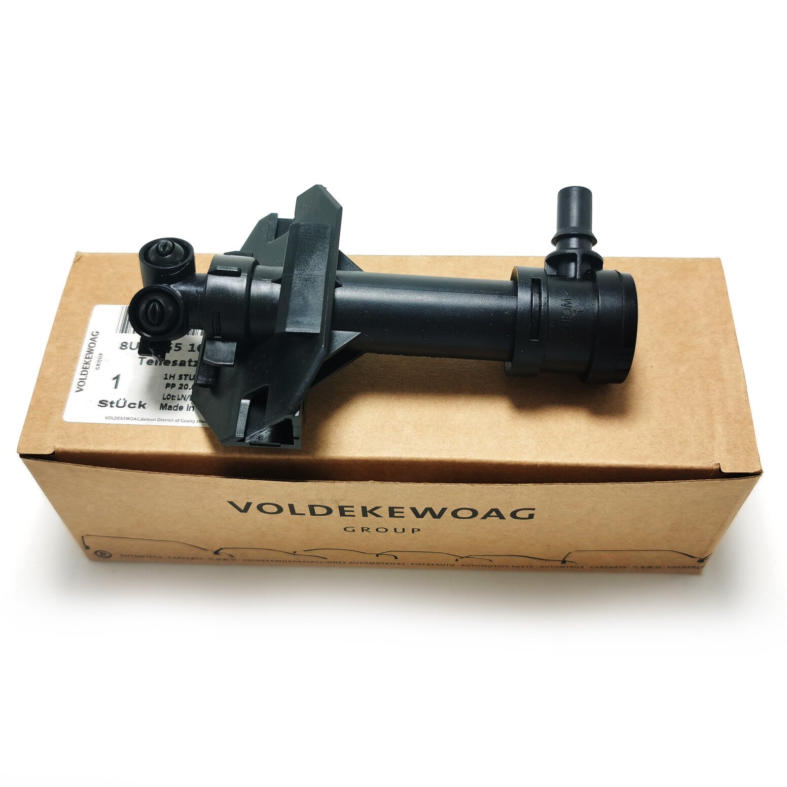1 Idle Air Control Valve for Diamante 1997 - 2004 and Montero 1994 - 1999 14693 A