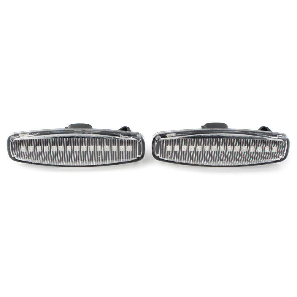 Fit for Nissan Fuga for Infiniti EX25 M35 Q60 Q70 QX50 LED Sequential Side Marker Light