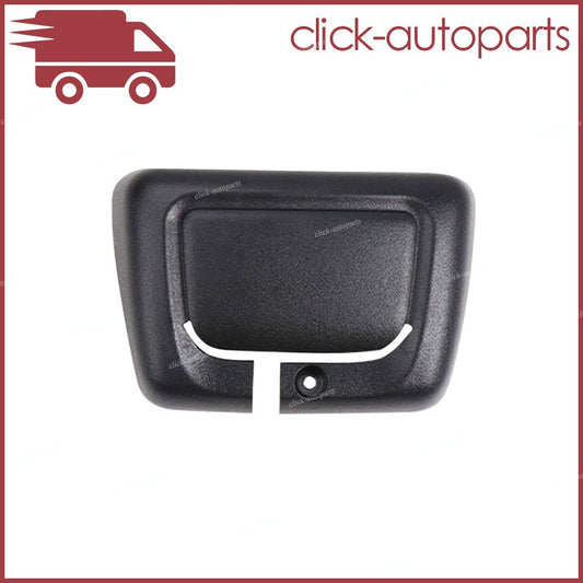 Rear for Seat Belt Guide Cover for Mercedes-Benz X166 W166 ML GLE Black A1669213800 Q