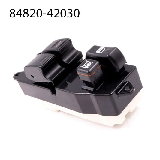 Master Power Window Master Control Switch for TOYOTA RAV4 97-00 84820-42030
