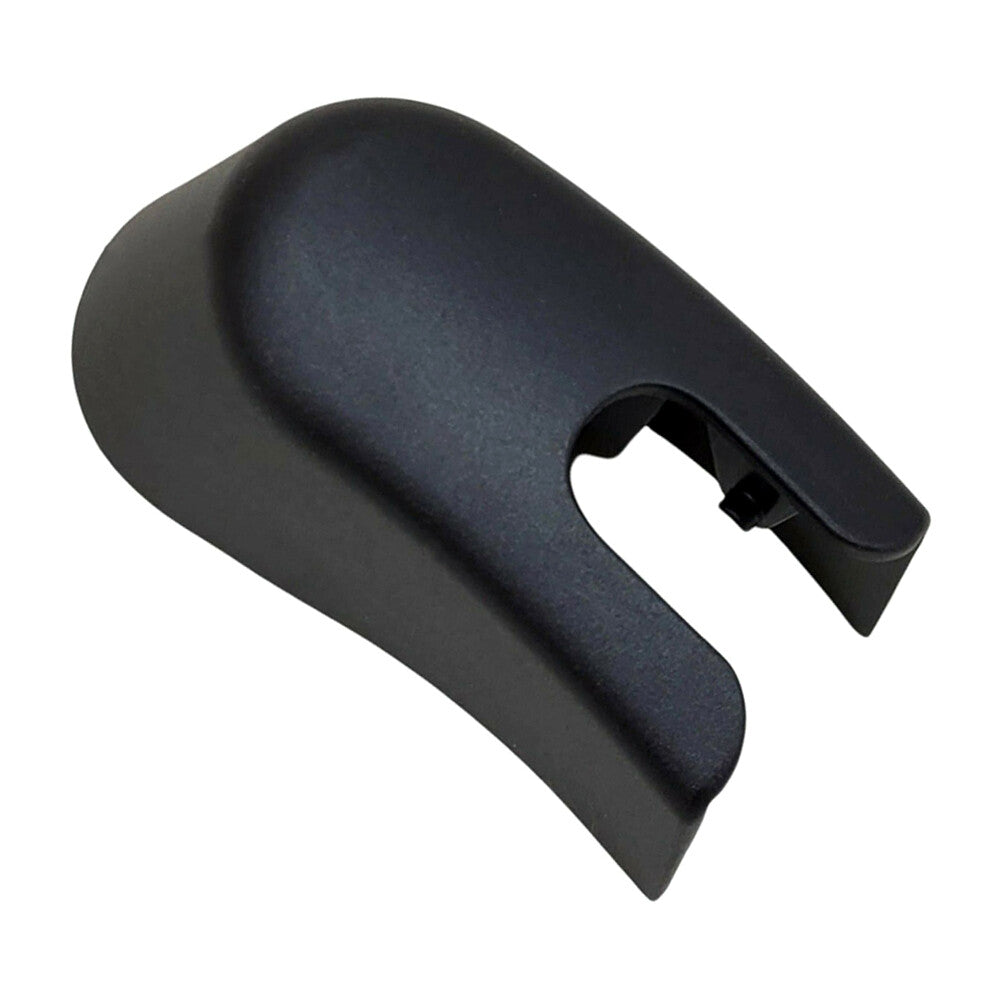 Rear Windshield Wiper Nut Cover Cap Black Fit for Buick Enclave (2008-2015) 25800774 Q