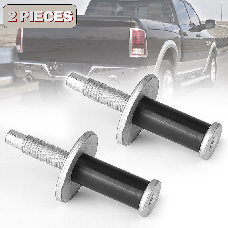 2x Tailgate Stirker Latch Lock fit for Dodge for Ram 1500-3500 2003-2017 6512878AA