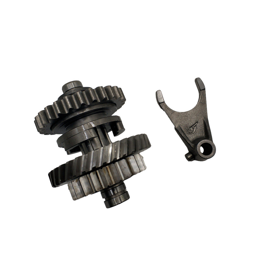 Middle Shaft Transmission  Gear Shift Fork UTV 400 MSU400 YS400 HiSUN MASSIMO