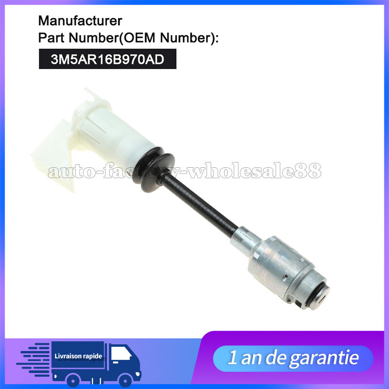 Serrure capot lock set for Focus C-MAX 03-07 4556337 Neuf n