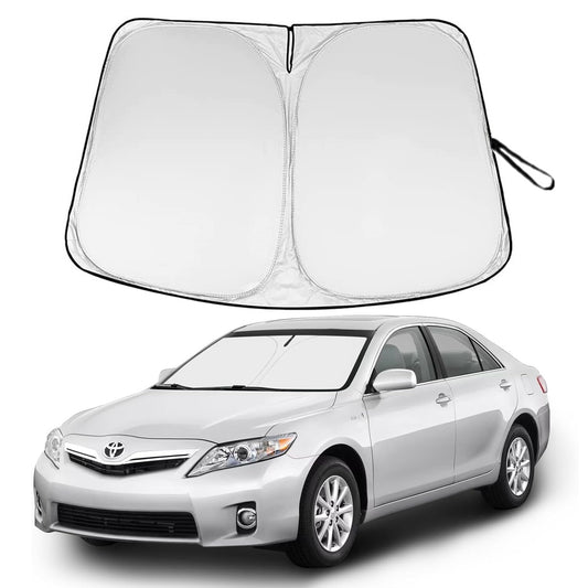 Suitable for 2019-2024 for Corolla sedan parts: windshield sunshade UV cover. n