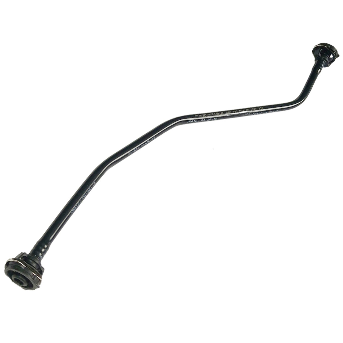 new radiator overflow hose for Audi A4/A4 Quattro A5/A5 Quattro #8K0121081AB- n
