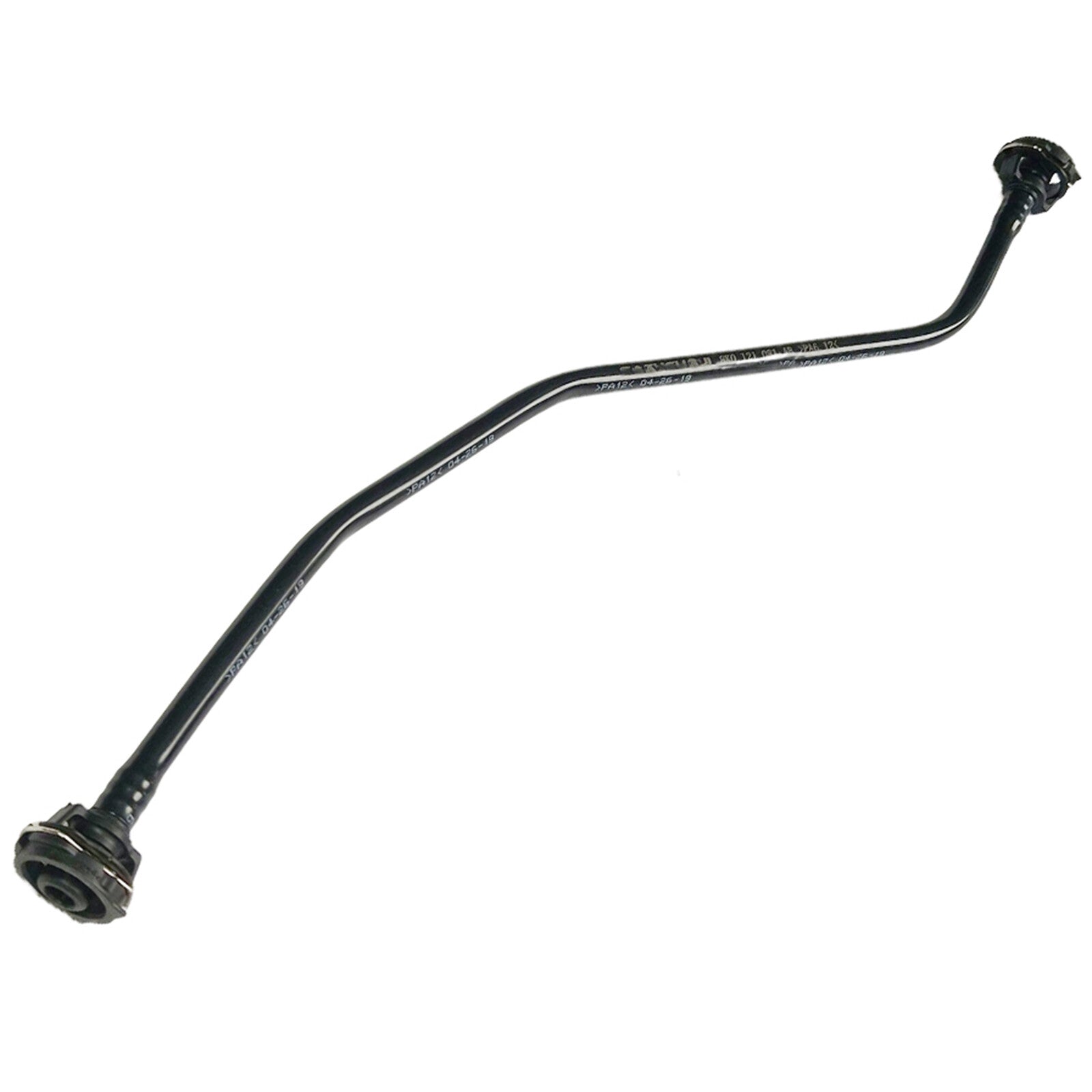 new radiator overflow hose for Audi A4/A4 Quattro A5/A5 Quattro #8K0121081AB- n