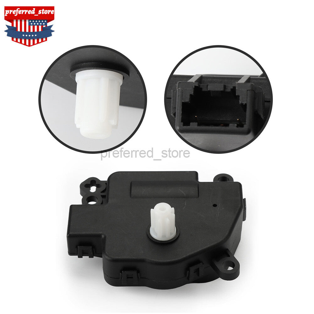 One-piece actuator suitable for 2010-2011 for Jeep , 2011, and 2015-2018 for Wrangler 68018109AA- v