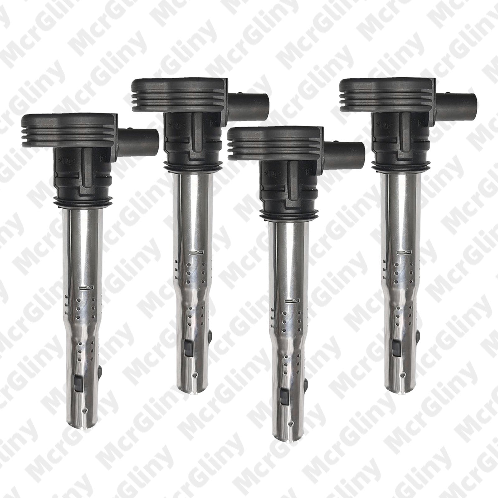4 1.8T and 2.0T ignition coils (07K905715F) suitable for Golf , for Jetta , for Audi A6, A4, and for SKODA . n