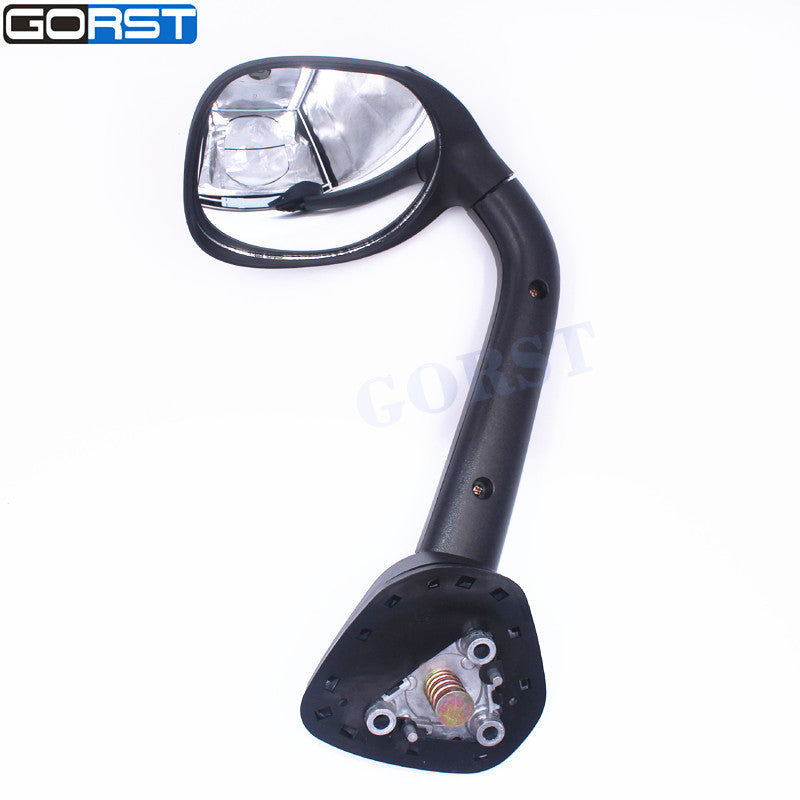 Car Reflector Rearview Mirror for Hiace Exterior Side Mirror Assembly v