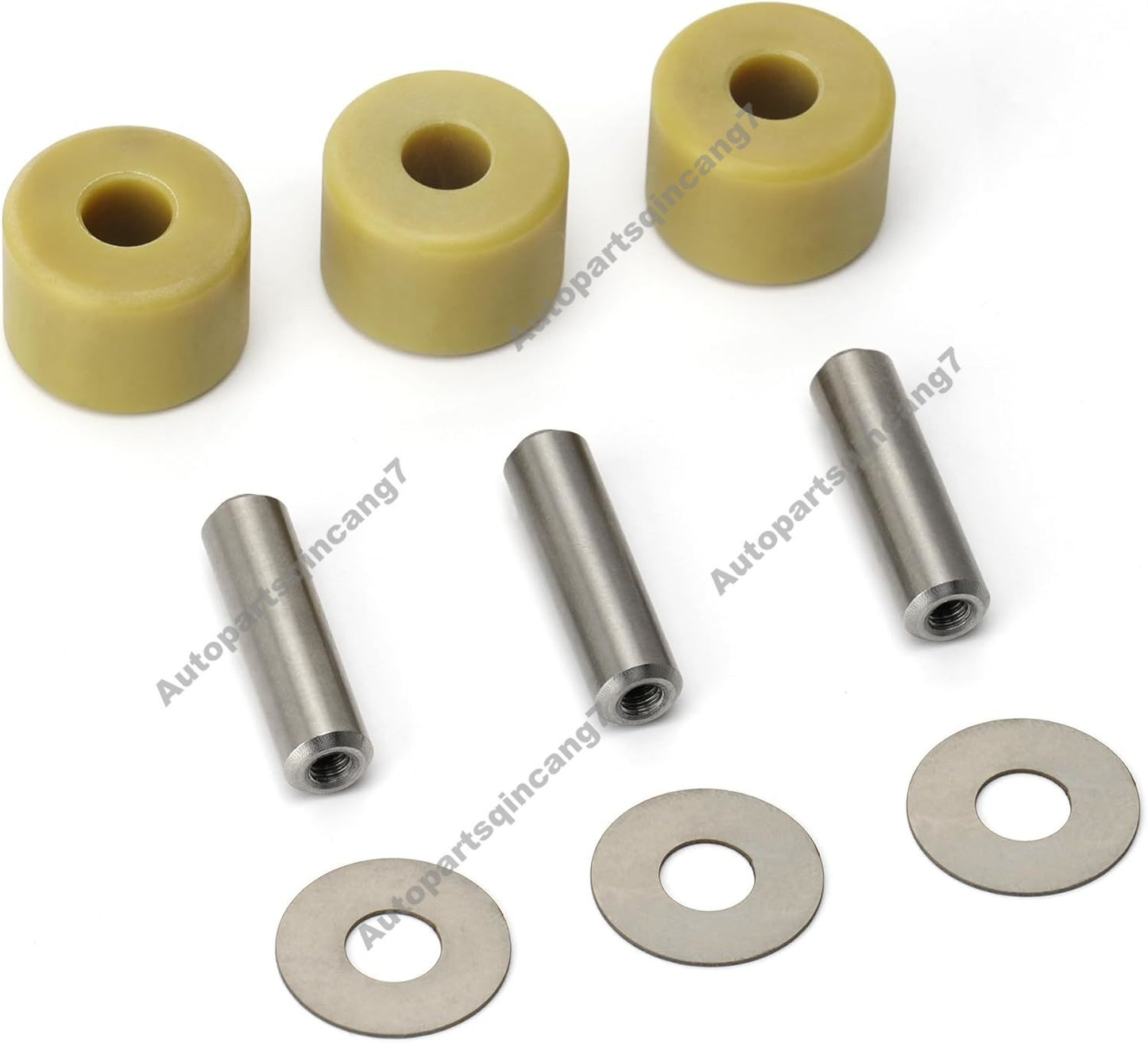 Secondary Clutch Roller Kit 417127016 for Can-Am Maverick X3 for Defender Commander Q