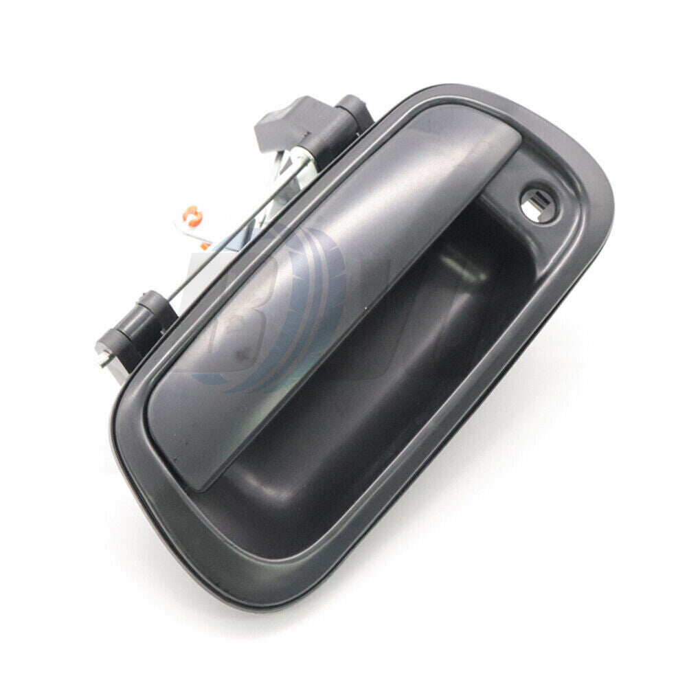 Black Textured for Toyota Tundra 2000-2006 2005 Tailgate Handle Pickup Truck New Q
