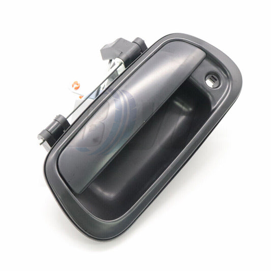 Black Textured for Toyota Tundra 2000-2006 2005 Tailgate Handle Pickup Truck New Q