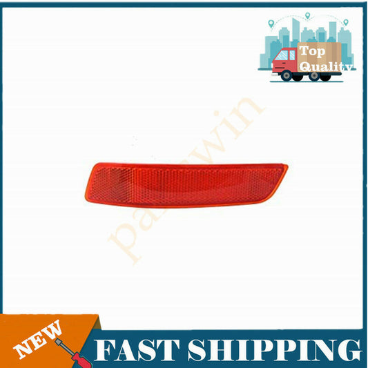 Left rear bumper reflector light applicable to for Lexus ES300h, ES350, GS350, GS450h (2013-2017) n