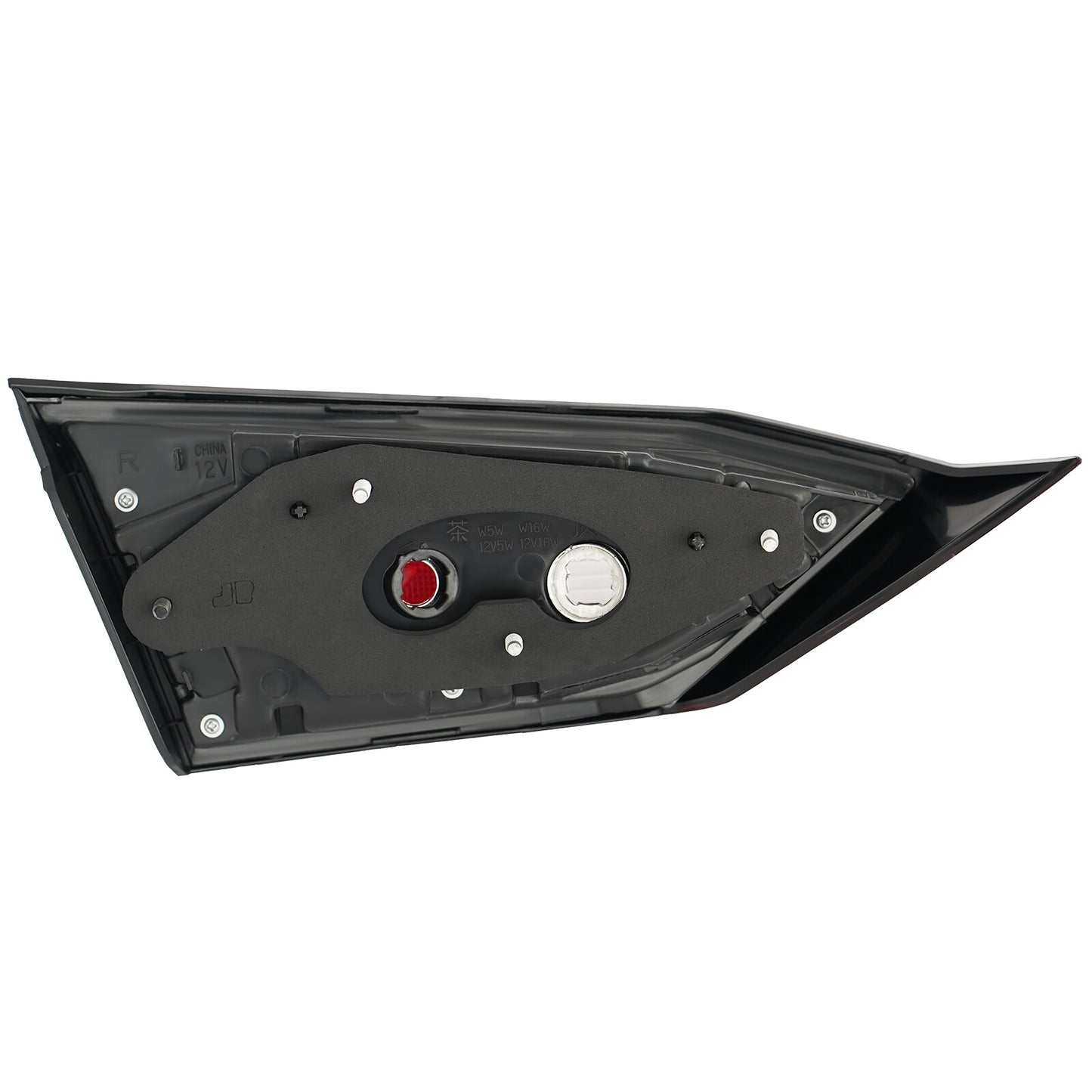 Right Tail Light Brake Light Fits 2019 - 2022 for Altima Inside Passenger Side - v