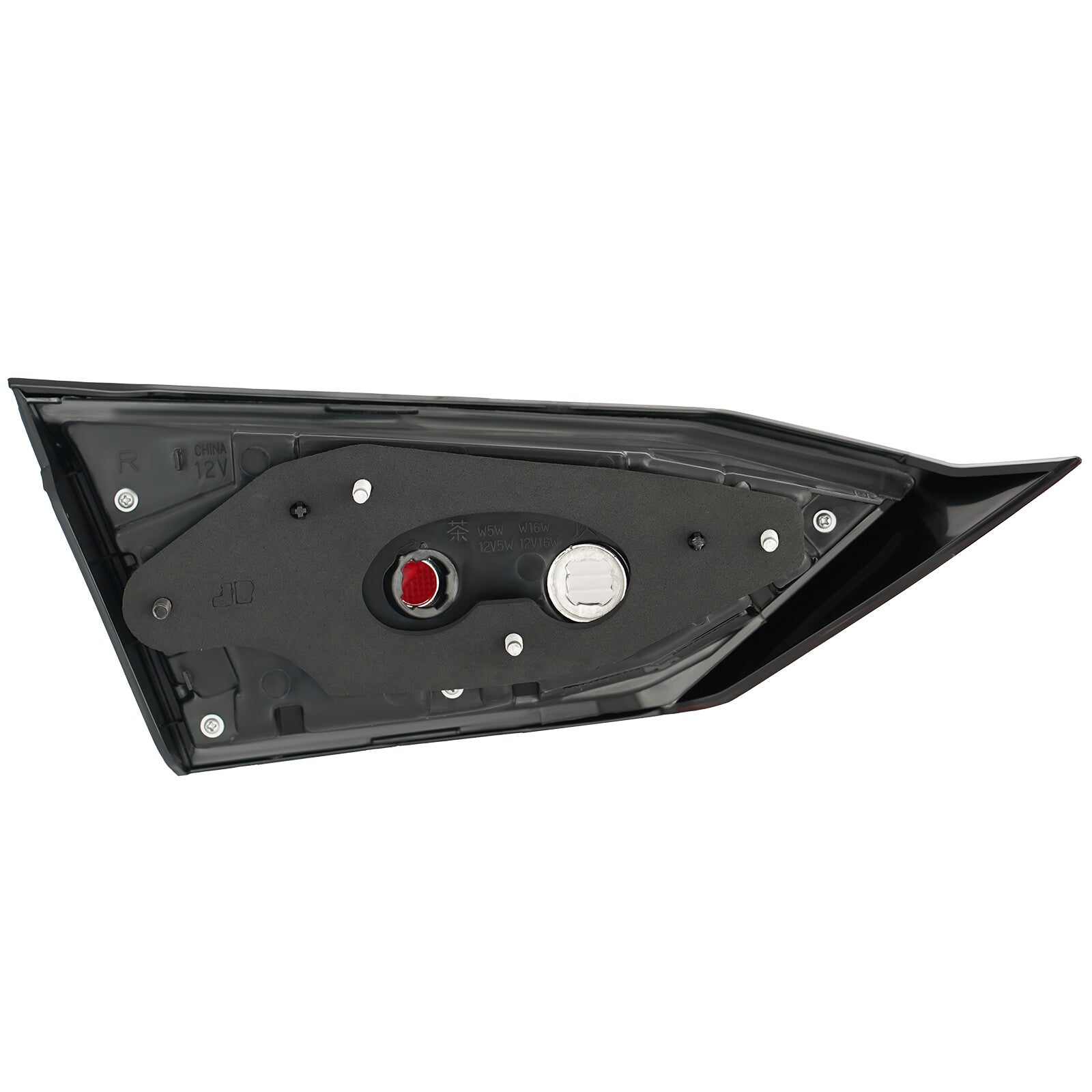 Right Tail Light Brake Light Fits 2019 - 2022 for Altima Inside Passenger Side - v