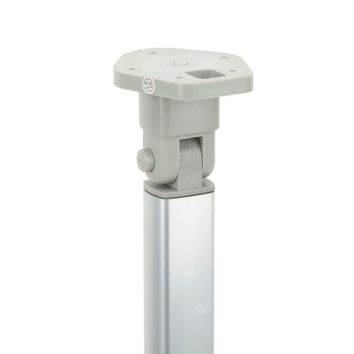 Folding Table Leg Telescopic Desk Leg 560 To 930mm Rugged Structure Rv Table Q