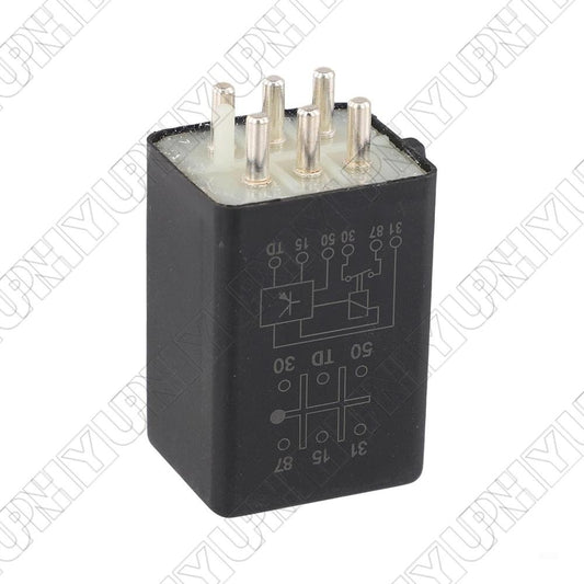 1x Fuel Pump Relay A0015450705 for Mercedes for Benz W123 280E 280CE 280SE 1977-1982 Q