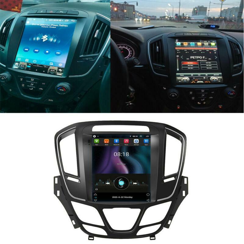 Android 10.1 Stereo Radio, 9.7-inch GPS Navigation, Wi-Fi. Compatible with 2014-2016 for Buick for Volvo . n