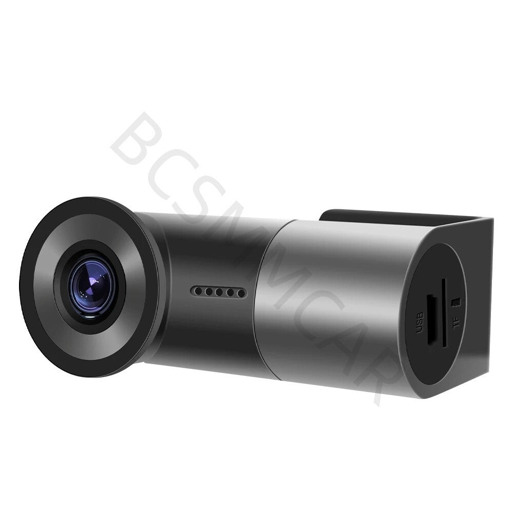 360¡ã Hidden Dash Cam Car DVR Camera Night Vision G-sensor Dashcam Video Wifi APP