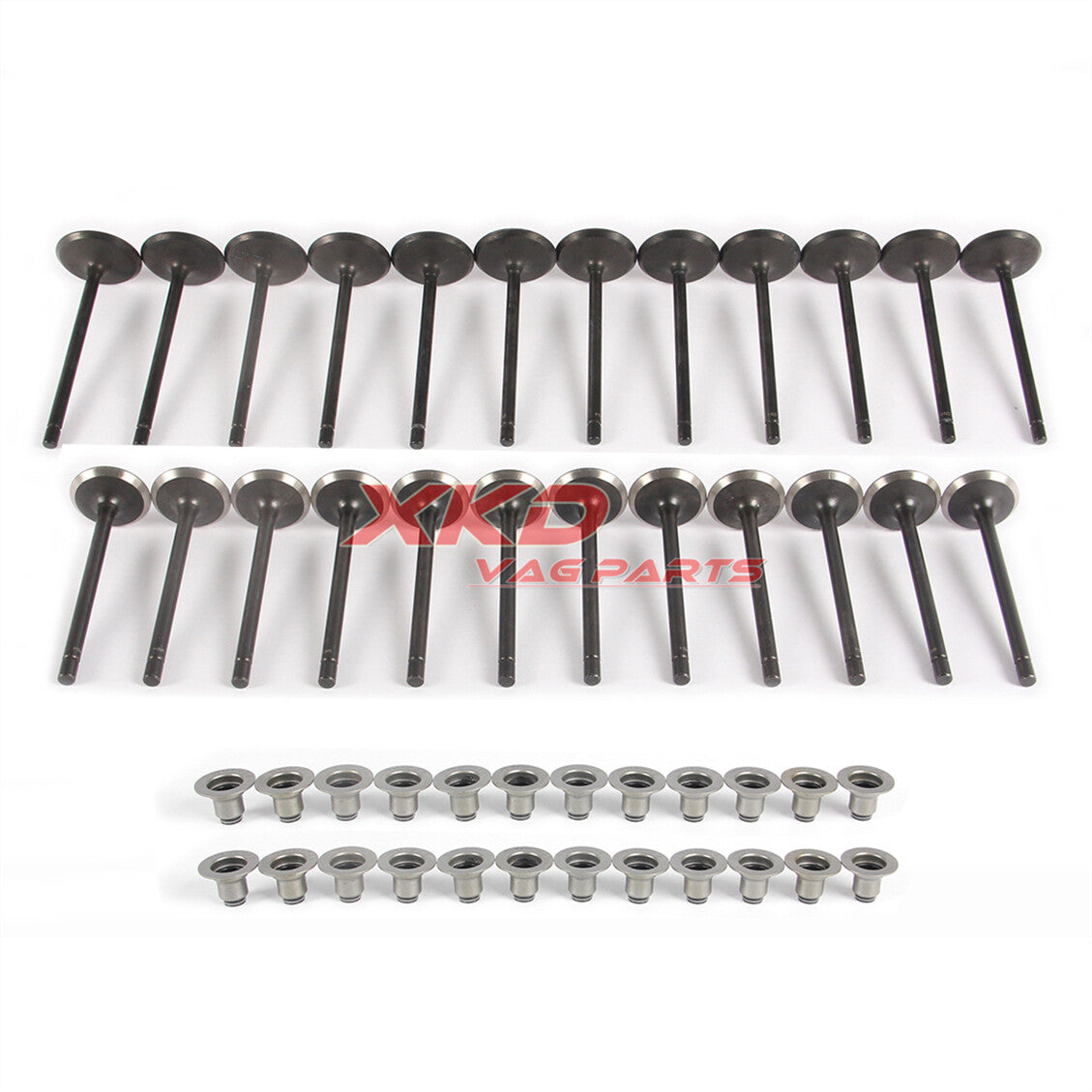 3.6L Intake and Exhaust Valve Vapor Seal Kit for Chevrolet Impala LFX