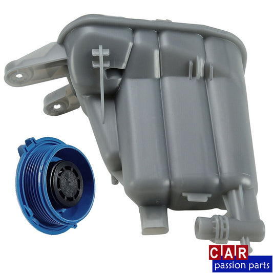 Engine Coolant Reservoir Tank for Audi for A4 for A5 Quattro Allroad 1.8L 2.0L 3.0L 3.2L Q
