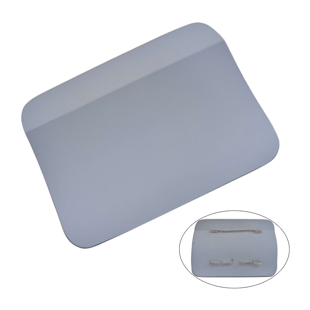 Unpainted 51917441609 Fuel Gas Tank Door Flap Cap Lid Cover Fits for BMW for X5 G05