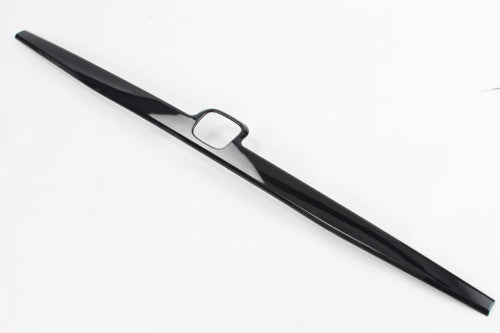 For RAV4 2006-2012 Carbon ABS Emergency Light Switch Panel Cover Trim 2P v