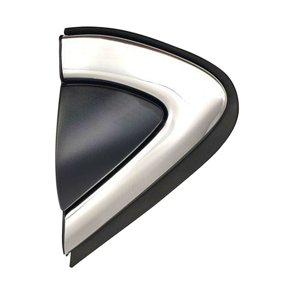 Door Mirror Side Corner Triangle Trim Fender Driver Side for CR-V 2017 2018 2019 Q