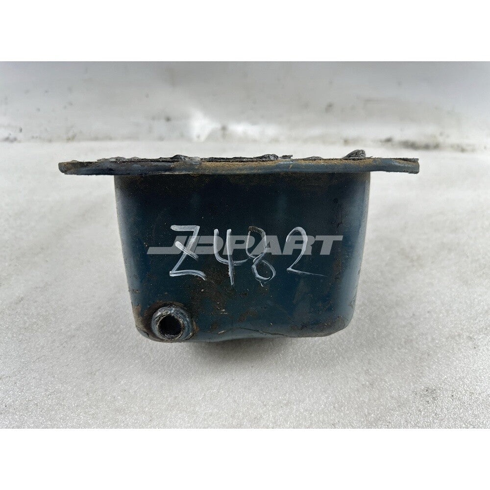 Z482 oil pan 17542-01500 - Spare parts for engines
