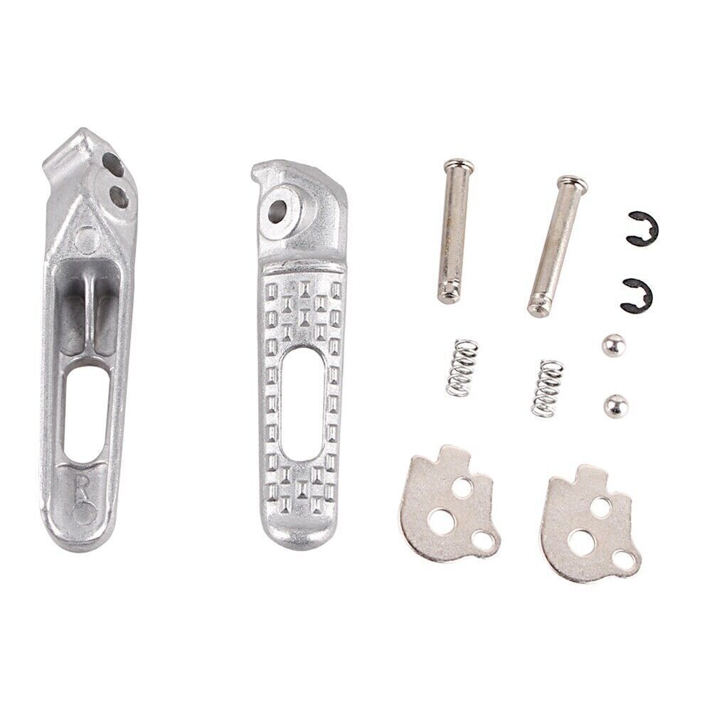 Rear Passenger Footpeg Footrest Fits for Honda CBR600RR 2003-2014/CBR1000RR 2004-14
