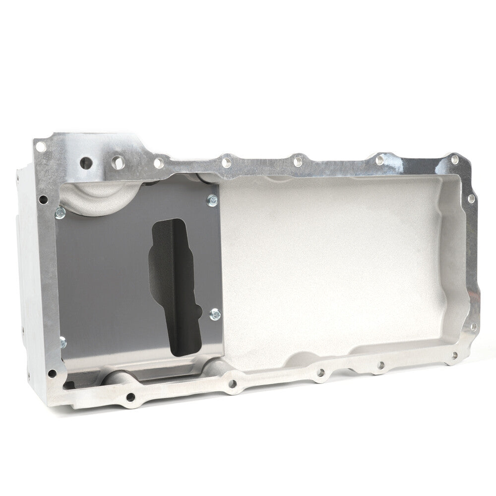 LS Swap Retrofit Low Profile Oil Pan Kit for GM LS1 LS2 LS3 Engine 55-87 302-1