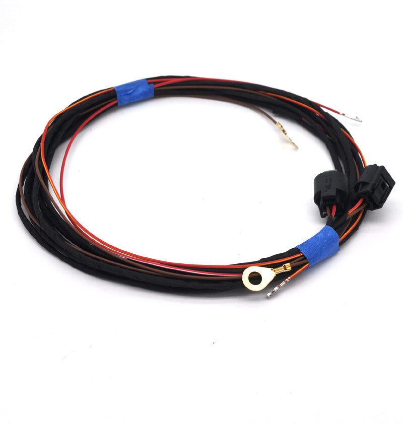 Retrofit angel wing light cable wire for vw for passat for Tiguan CC TAYRON Teramont v