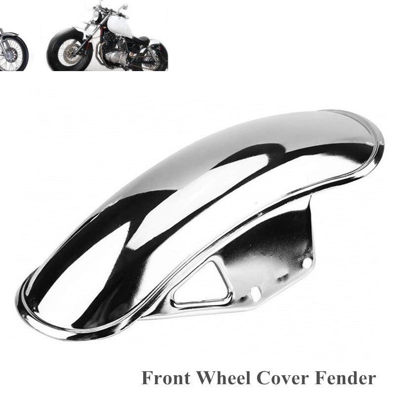 Motorcycle Front Wheel Cover Fender Splash Guard Mudguard Durable¡Á1 v