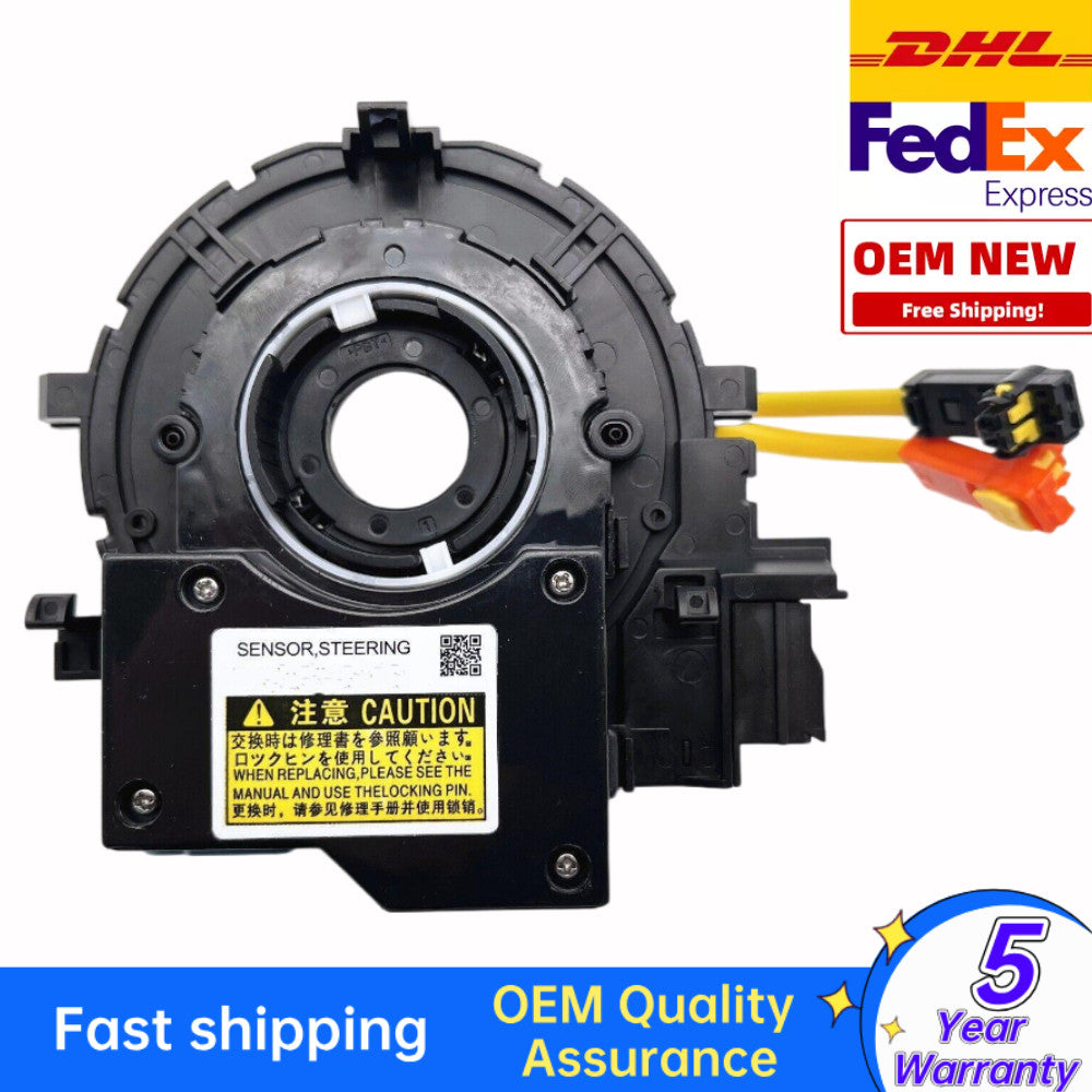 Clock spring with steering sensor suitable for 12-14 for Camry , 13-16 for Avalon 8924B-06010