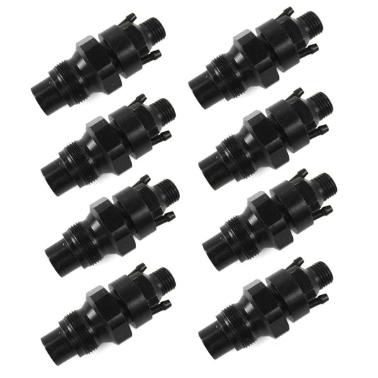 8Turbo Fuel Injectors 0432217276 Fits for GMC 1992-2005 65 for Chevy Engine 6.5L n