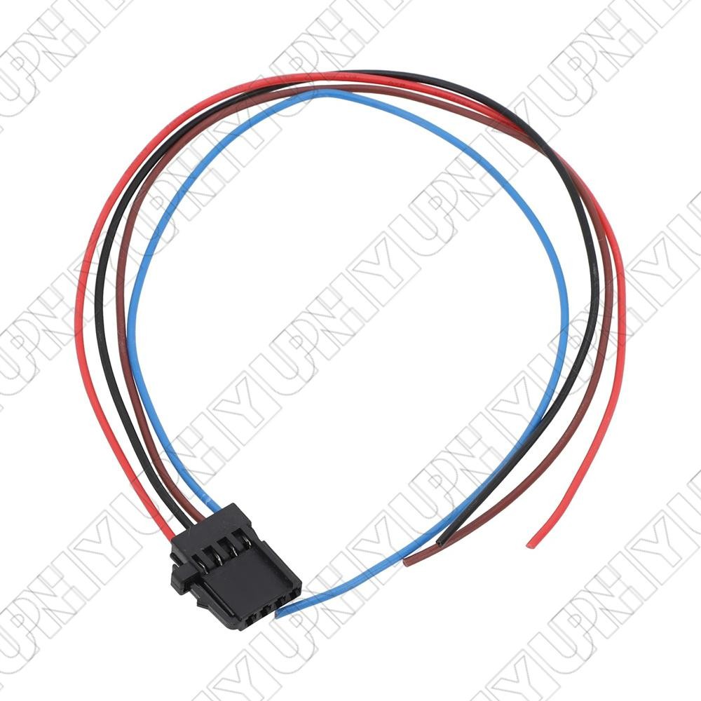 Tail Light Wire Plug Harness Left or Right Side 4733242 for Saab 9-3 2003-2011