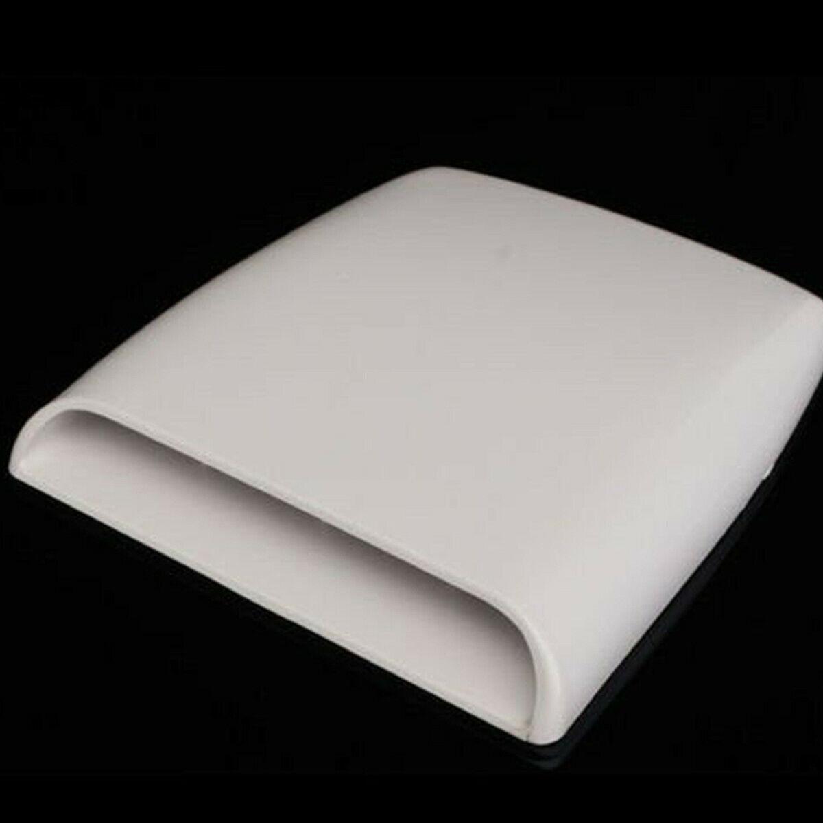 Universal Automotive Accessories Decorative Airflow Intake Spoon Cover Ventilation Cover - n