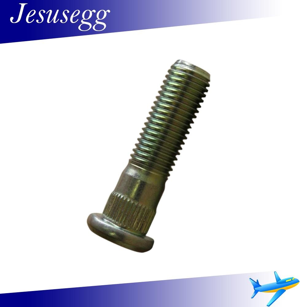 Wheel Screw Silver 51752-07000 Fits for Hyundai IX25 IX35 for Kia K2 K3 K4 for K5 Q