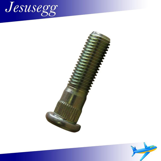 Wheel Screw Silver 51752-07000 Fits for Hyundai IX25 IX35 for Kia K2 K3 K4 for K5 Q