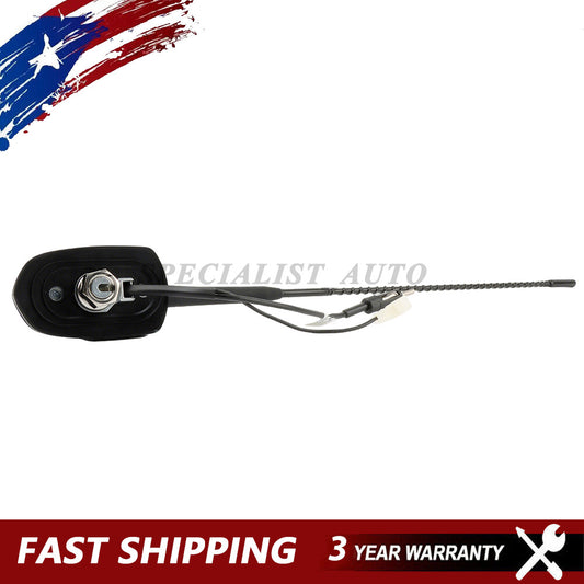 for Isuzu D-Max Dmax MUX MU-X 12-18 FM AM Radio Aerial Antenna Roof 8980530480 Q