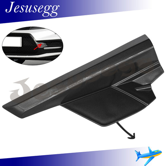 Front Bumper Left Towing Eye Hook Cover 53128-12070 For 2020-2021 for Toyota for Corolla Q