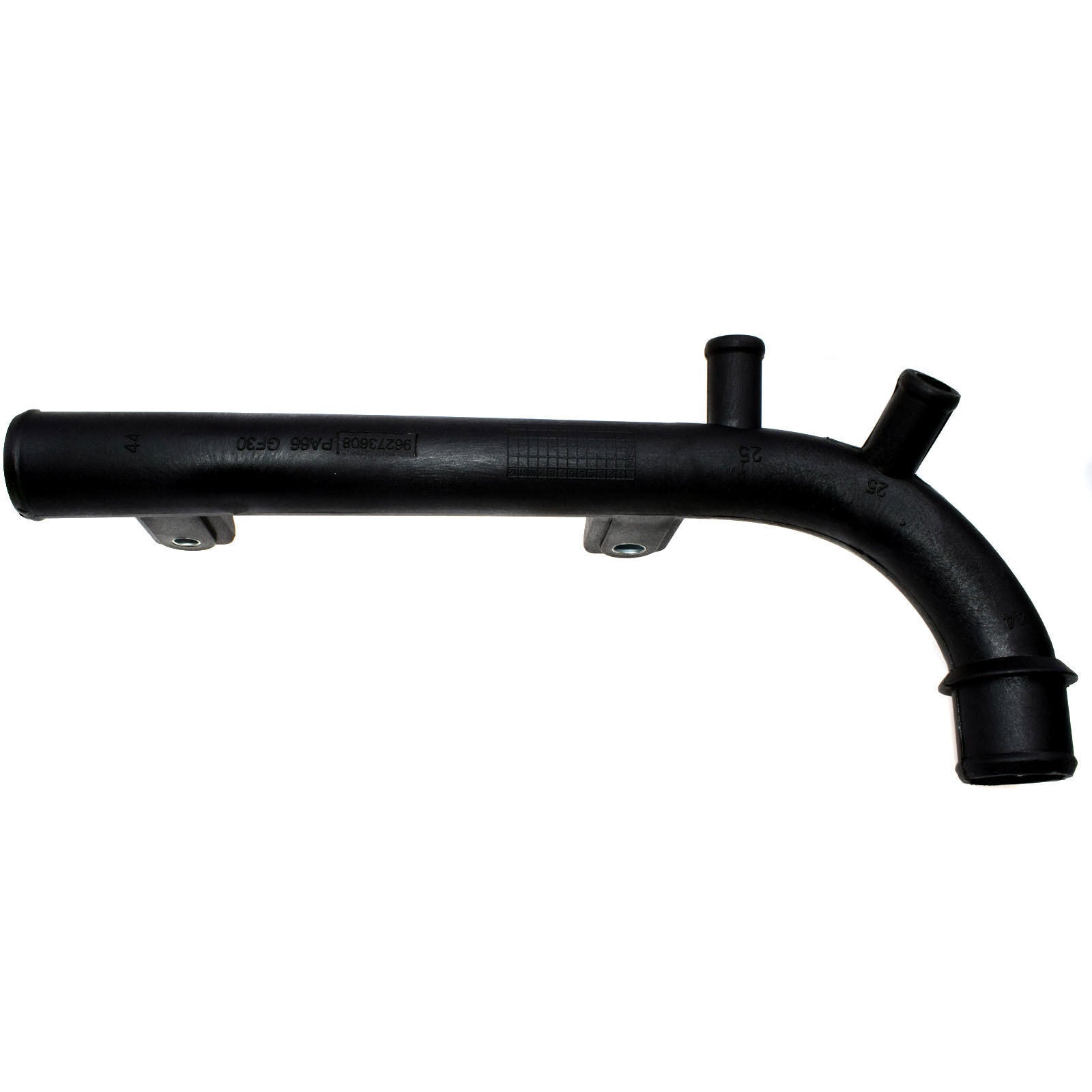 Fit for Chevrolet GM 2004-2008 Aveo 1.6L L4 Coolant Radiator Water Pipe 96273608 New