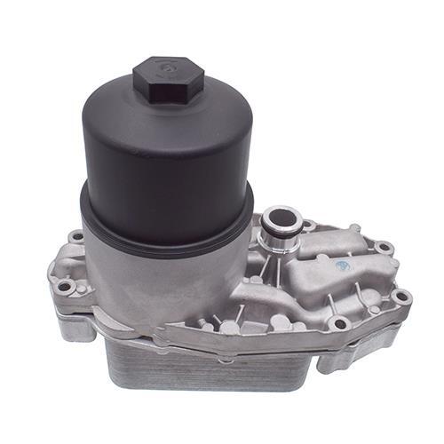 Engine Oil Cooler fits for JAGUAR for LAND ROVER 306DT 3.0 Engine LR040738 Q