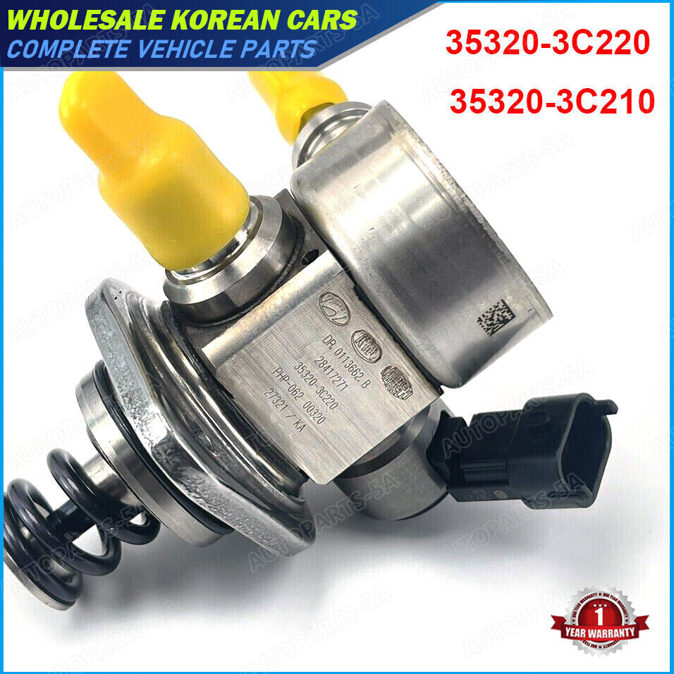The new high-pressure pump is suitable for 2014-2019 for HYUNDAI for Kia 3.3L 3.8L 35320-3C220